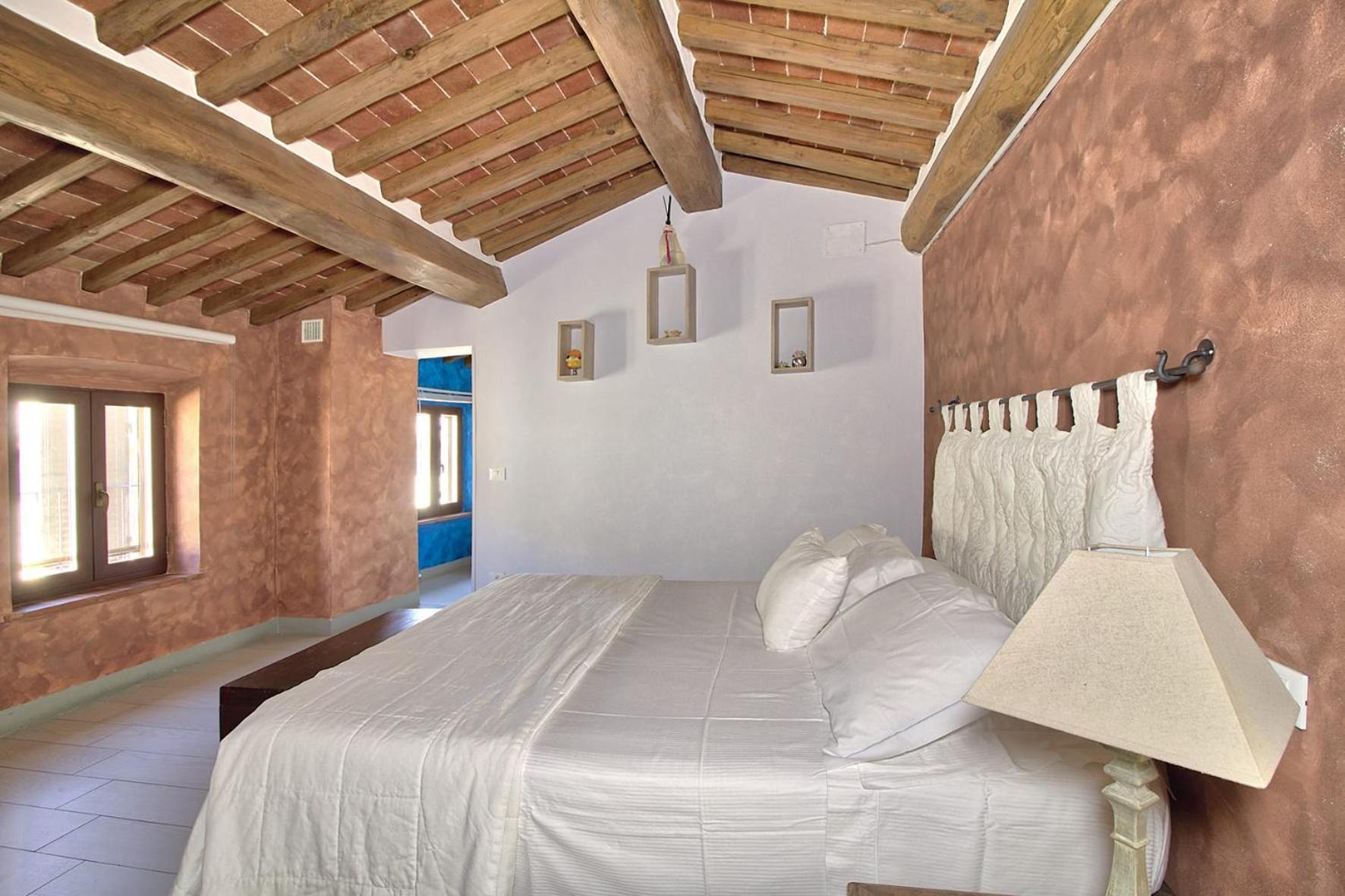 Villa Sofia & Spa Gaiole in Chianti Bilik gambar