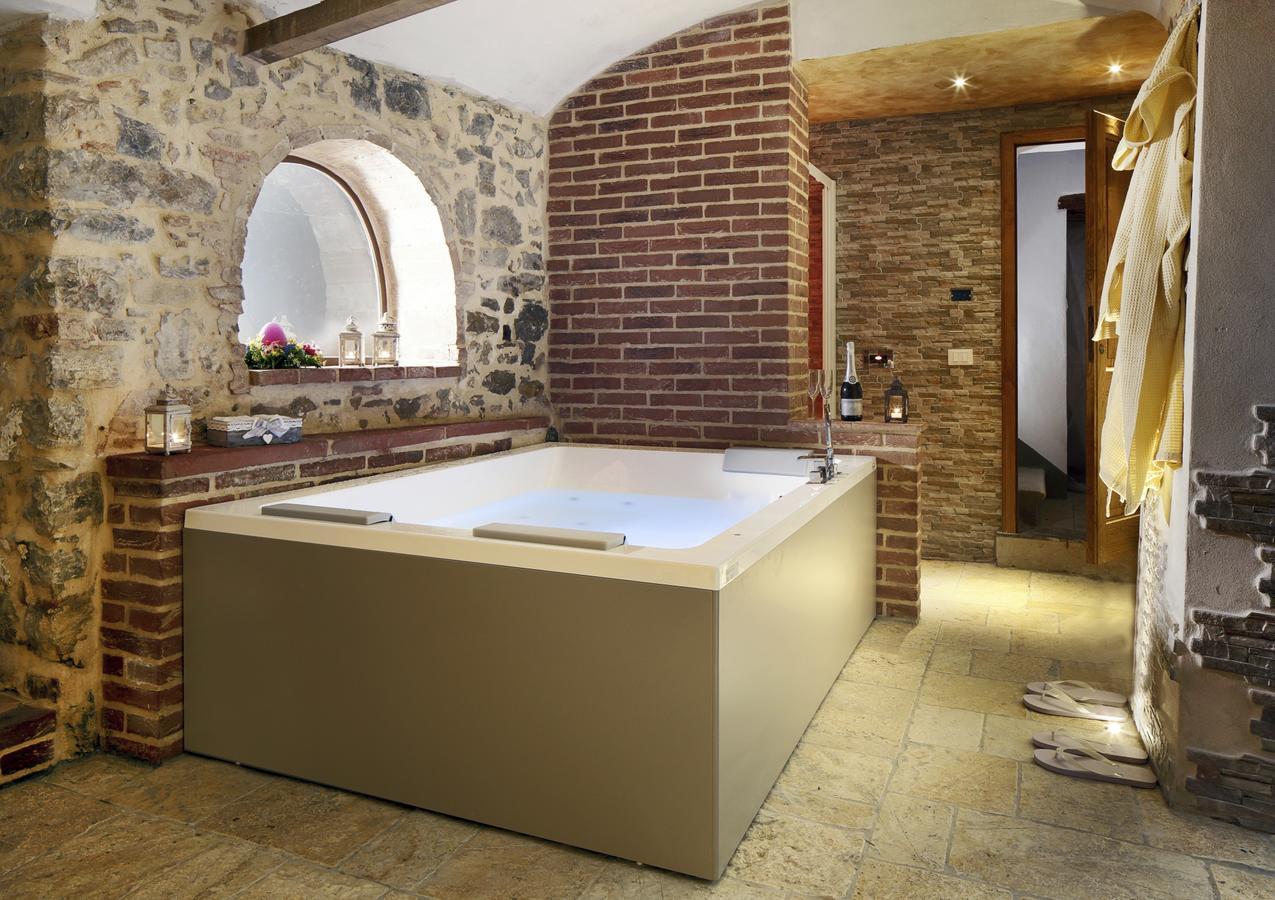 Villa Sofia & Spa Gaiole in Chianti Luaran gambar