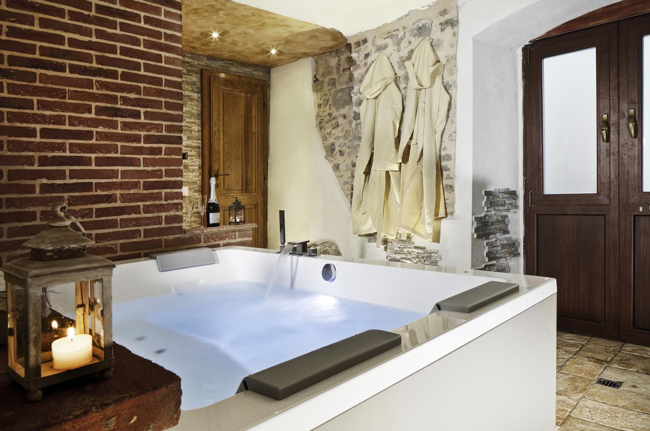 Villa Sofia & Spa Gaiole in Chianti Luaran gambar