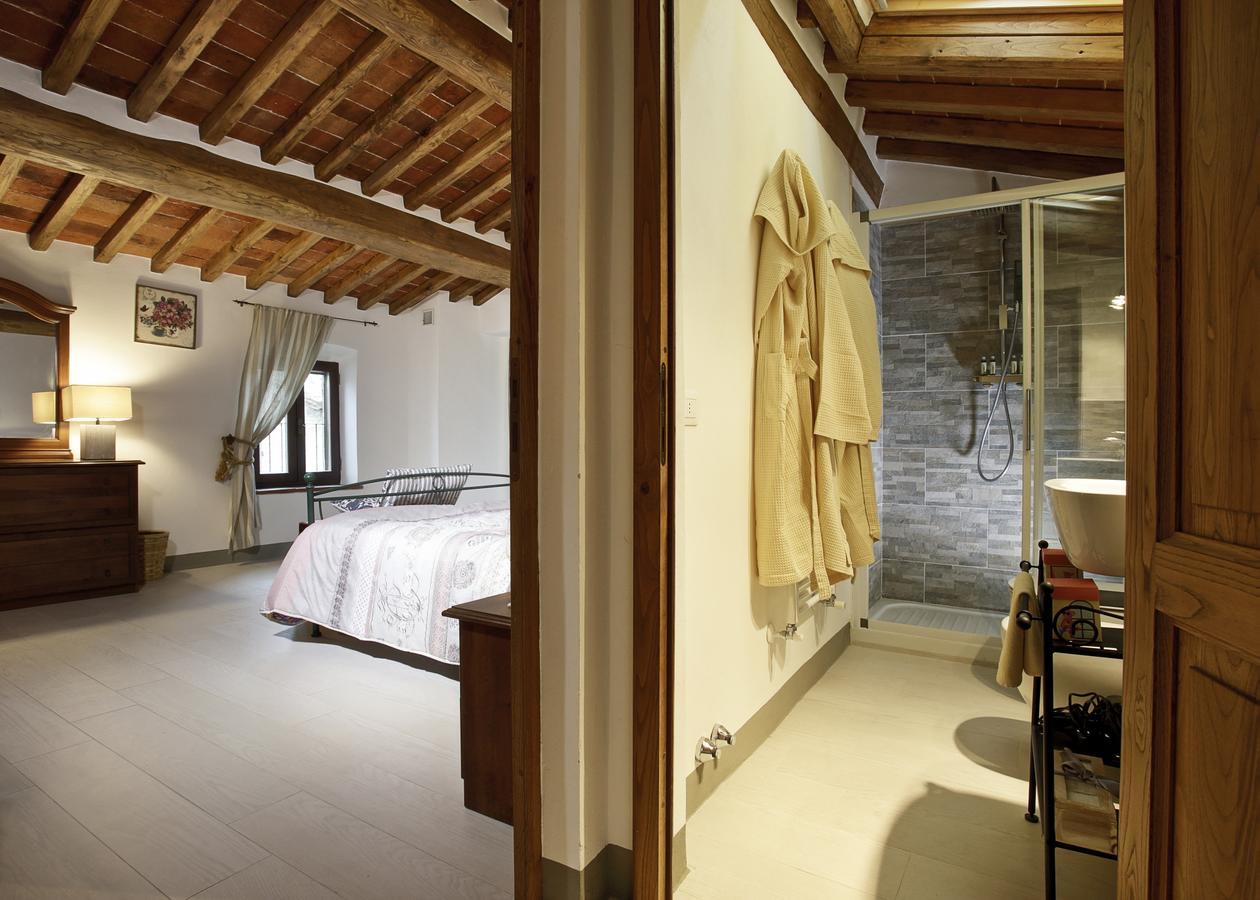 Villa Sofia & Spa Gaiole in Chianti Luaran gambar