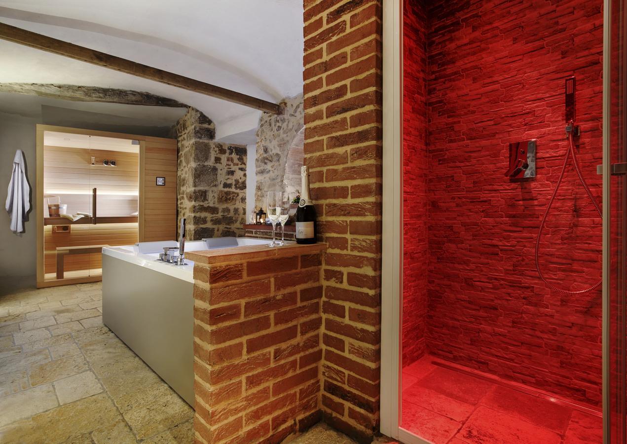 Villa Sofia & Spa Gaiole in Chianti Luaran gambar