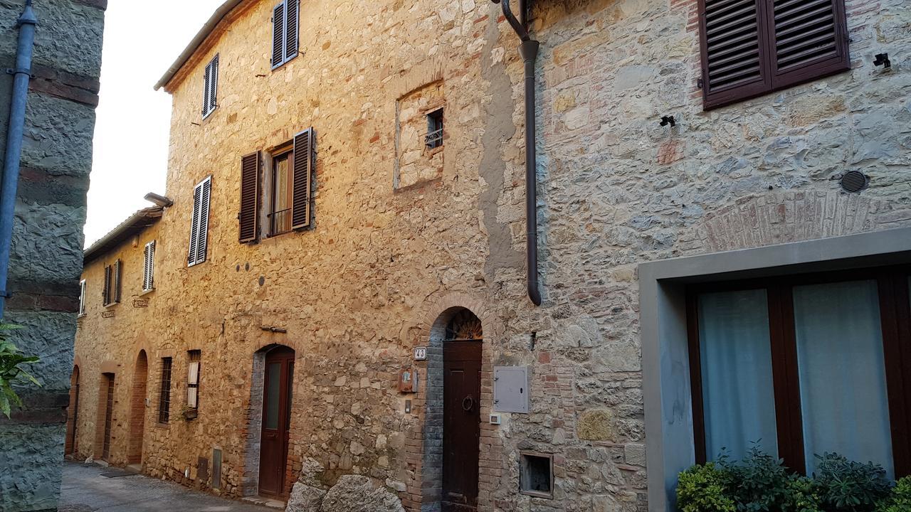 Villa Sofia & Spa Gaiole in Chianti Luaran gambar